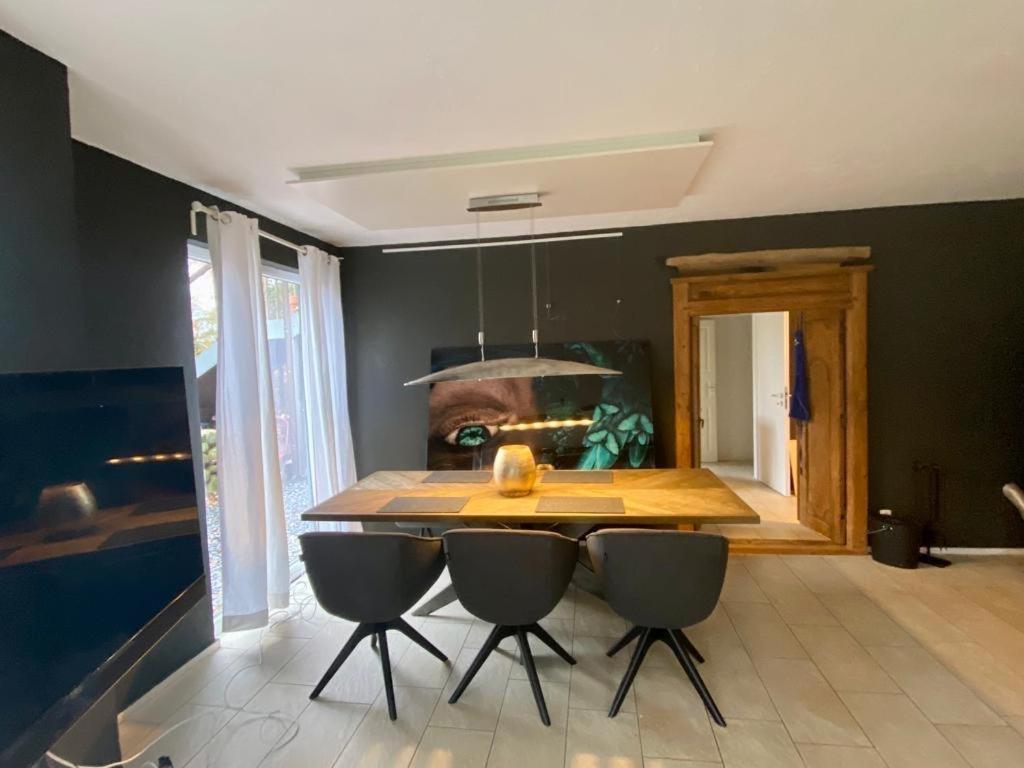 Haus Des Faultiers Apartman Stade Kültér fotó