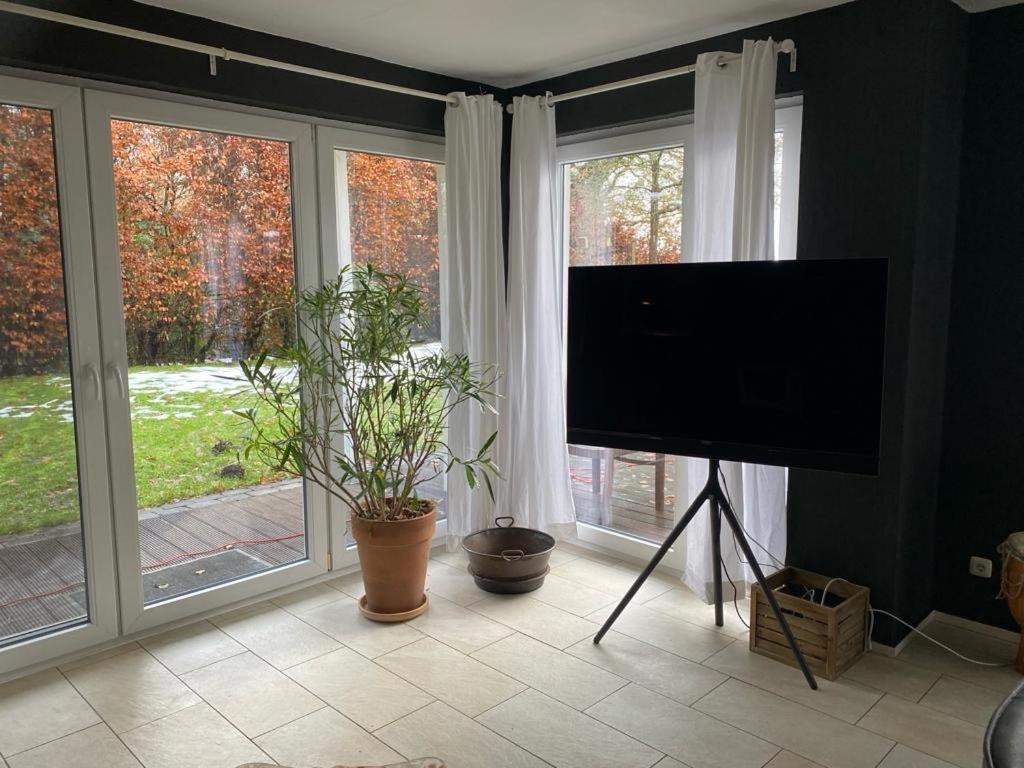 Haus Des Faultiers Apartman Stade Kültér fotó