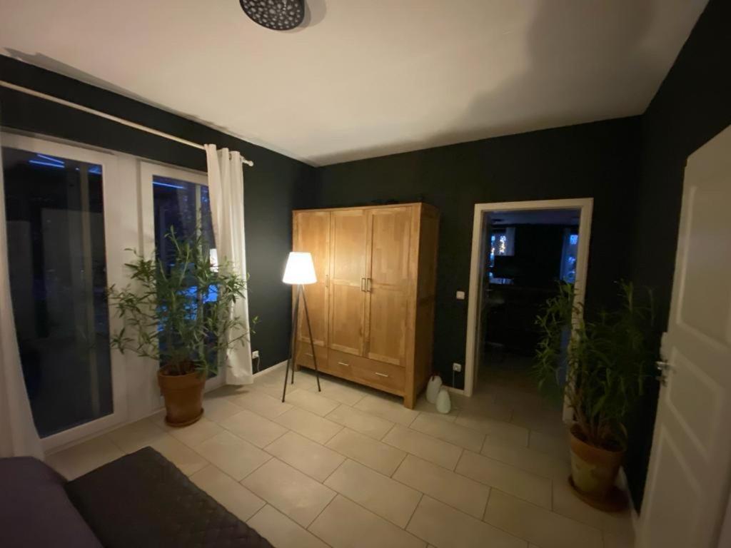 Haus Des Faultiers Apartman Stade Kültér fotó